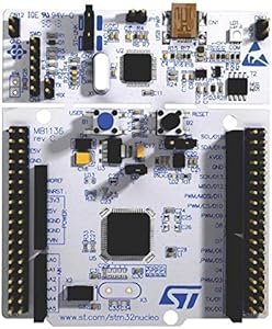 STMicroelectronics NUCLEO-L476RG Development Board Review