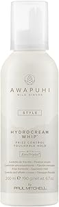 Paul Mitchell Awapuhi Wild Ginger HydroCream Whip Mousse 6.7oz Review