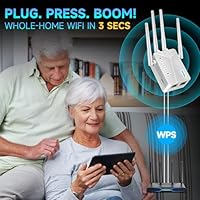 Hyzom WiFi Extender — image 4