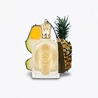 Paris Corner Nouf Pineapple EDP 3.4oz Unisex Fragrance — image 5