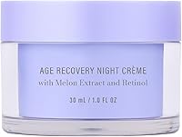 Meaningful Beauty Age Recovery Night Crème with Retinol 0.33oz — image 1