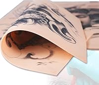 Yuelong 30Pcs Tattoo Practice Skins 1.3mm Thick — image 7