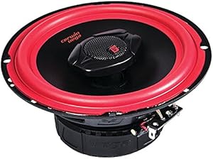 CERWIN-VEGA! V465 Vega 6.5IN 2-Way Coaxial Speakers Review