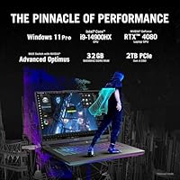 ASUS ROG Strix G18 Gaming Laptop, Intel i9-14900HX, 32GB RAM, 2TB SSD, NVIDIA GeForce RTX 4080 — image 2