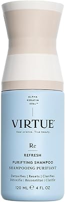 Virtue Clarifying Detox Shampoo 4oz