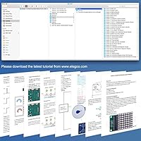 ELEGOO UNO R3 Project Most Complete Starter Kit — image 6