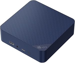 Beelink EQ14 Mini PC 16GB RAM 1TB SSD