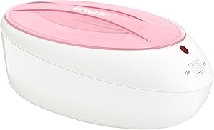 True Glow by Conair Paraffin Wax Machine for Hands and Feet - Pink Review