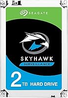 Seagate Skyhawk ST2000VX008 2TB Surveillance Hard Drive — image 1
