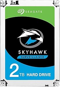 Seagate Skyhawk ST2000VX008 2TB Surveillance Hard Drive