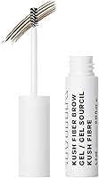 Milk Makeup KUSH Fiber Brow Gel – Dutch Medium Dark Brown — image 1