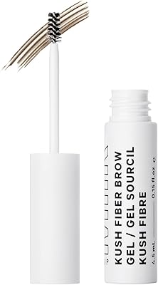 Milk Makeup KUSH Fiber Brow Gel – Dutch Medium Dark Brown