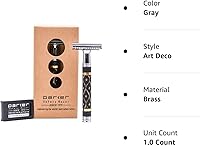 Parker 65R Super Heavyweight Double-Edge Safety Razor — image 8