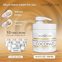 Skin Care Coconut Oil 3-in-1 Moisturizer 16.9oz — image 4