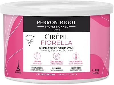 Cirepil Fiorella Soft Wax 400g