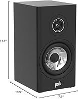 Polk Audio Reserve R200 Bookshelf Speaker — image 9