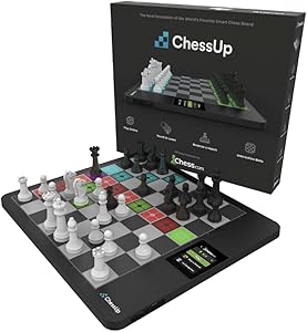 ChessUp 2 Electronic Chess Board by Bryght Labs Review