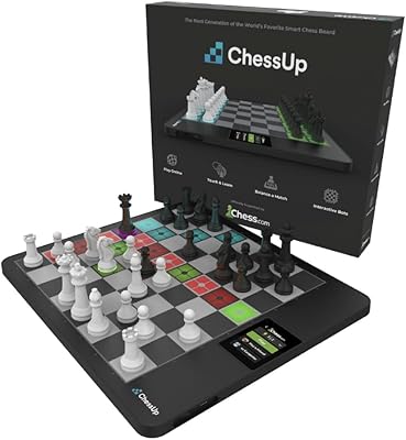 ChessUp 2 Electronic Chess Board by Bryght Labs