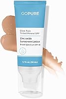 goPure Glow Pure Tinted Mineral SPF 40 Sunscreen — image 6