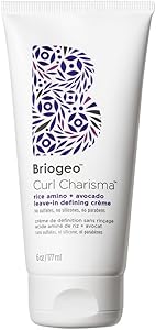Briogeo Curl Charisma Leave-In Defining Crème, 177mL Review