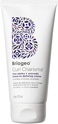Briogeo Curl Charisma Leave-In Defining Crème, 177mL