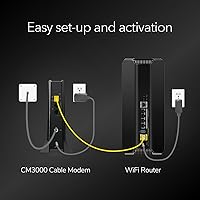 NETGEAR Nighthawk CM3000 DOCSIS 3.1 Cable Modem — image 9