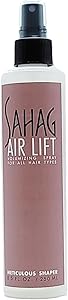 Sahag Air Lift Volumizing Spray 17oz Review