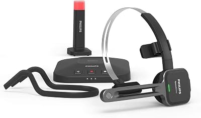 Philips SpeechOne PSM6300 Wireless Dictation Headset