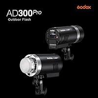 Godox AD300Pro Flash Strobe Light — image 2