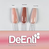 DeEnterprises Acrylic Nail Powder 4oz Bright White — image 9