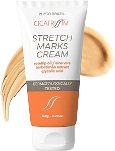 Cicatrissim Stretch Mark Cream 150g Review