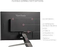 ViewSonic VX2267-MHD 22-Inch 1080p Gaming Monitor — image 5