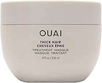 OUAI Thick Hair Mask 8oz — image 1
