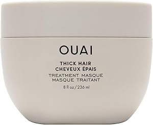 OUAI Thick Hair Mask 8oz