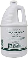 COSCO Pure Tattoo Green Soap 1 Gallon — image 1