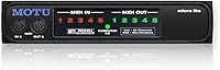 MOTU Micro Lite MIDI Interface — image 1