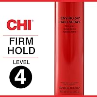 CHI Enviro 54 Firm Hold Hairspray, 12 Oz — image 2