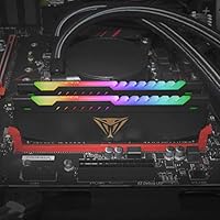 Patriot Viper Steel RGB DDR4 16GB 3200MHz CL18 — image 5