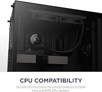 NZXT Kraken 240 AIO CPU Liquid Cooler — image 9
