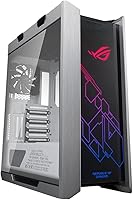 ASUS ROG Strix Helios GX601 White Edition Mid-Tower Case — image 1
