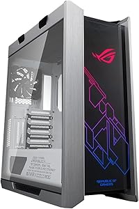 ASUS ROG Strix Helios GX601 White Edition Mid-Tower Case Review