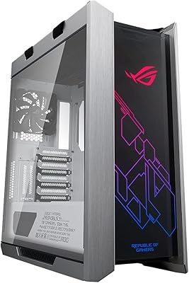 ASUS ROG Strix Helios GX601 White Edition Mid-Tower Case