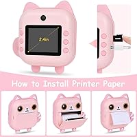 Ainiv Instant Print Camera F5EU-3340747 — image 6