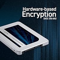 Crucial MX500 500GB 3D NAND SATA 2.5 Inch Internal SSD — image 6