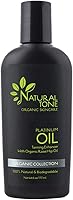 Natural Tone Organic Skincare Platinum Oil Tanning Enhancer 6oz — image 1