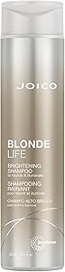 Joico Blonde Life Brightening Shampoo 10.08oz Review