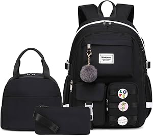 Wadirum WD262-01 Backpack Set