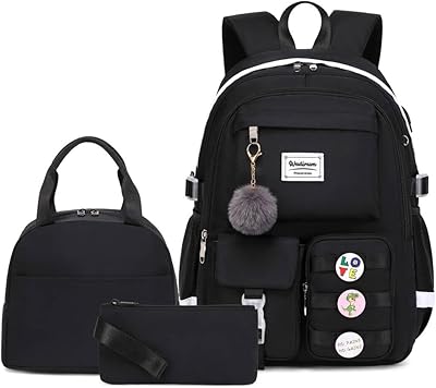 Wadirum WD262-01 Backpack Set