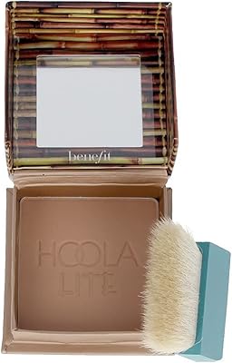 Benefit Hoola Lite Matte Powder Bronzer, 0.28oz