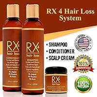 RX 4 Hair Loss Scalp Cream, 4oz — image 5